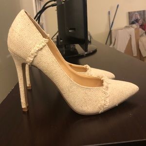High Heel Size 6.5